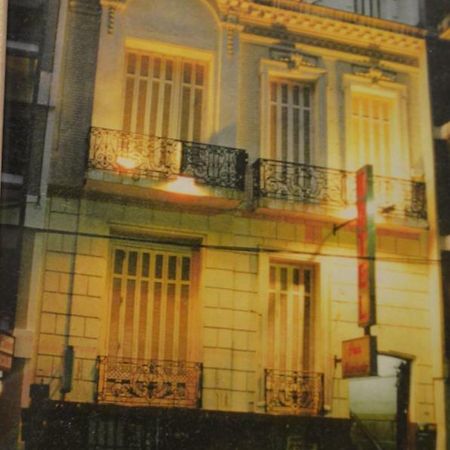 Hotel Gran Sarmiento Ciudad Autónoma de Ciudad Autónoma de Buenos Aires Exterior foto