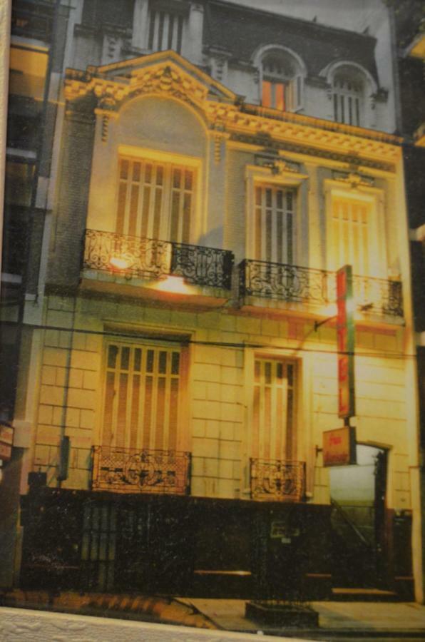 Hotel Gran Sarmiento Ciudad Autónoma de Ciudad Autónoma de Buenos Aires Exterior foto