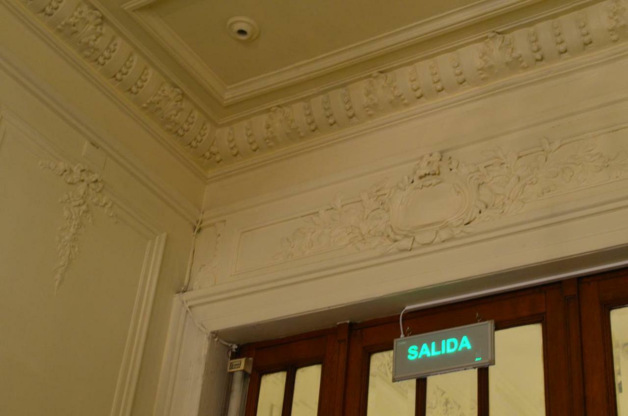 Hotel Gran Sarmiento Ciudad Autónoma de Ciudad Autónoma de Buenos Aires Exterior foto