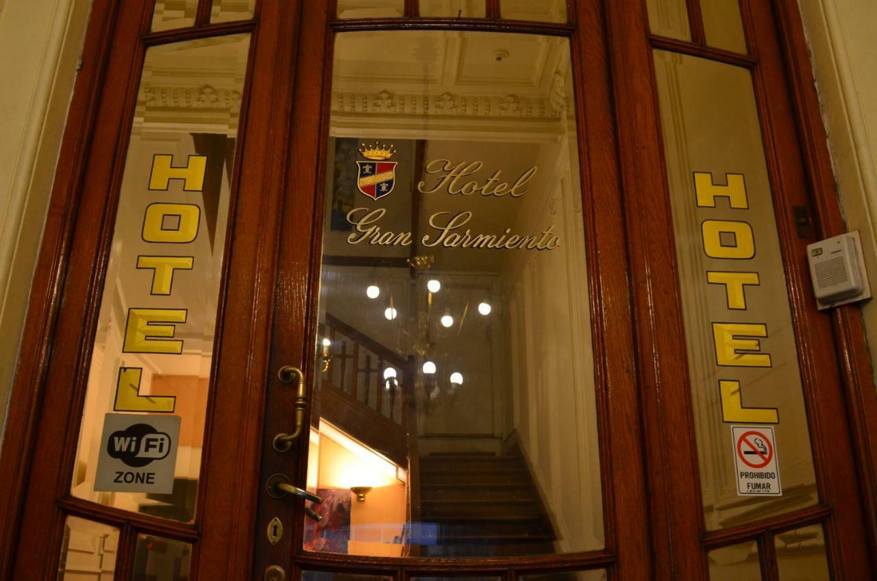 Hotel Gran Sarmiento Ciudad Autónoma de Ciudad Autónoma de Buenos Aires Exterior foto