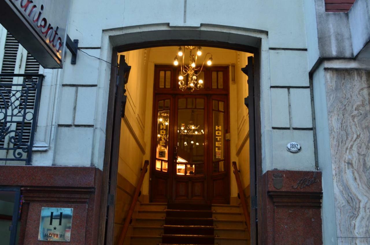 Hotel Gran Sarmiento Ciudad Autónoma de Ciudad Autónoma de Buenos Aires Exterior foto