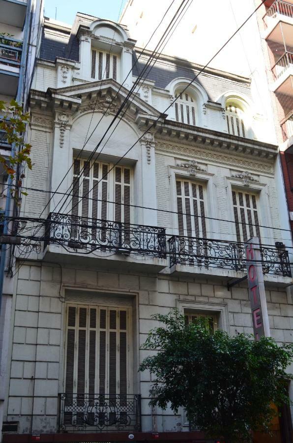 Hotel Gran Sarmiento Ciudad Autónoma de Ciudad Autónoma de Buenos Aires Exterior foto