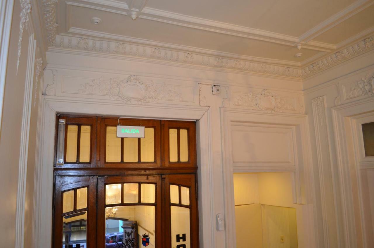 Hotel Gran Sarmiento Ciudad Autónoma de Ciudad Autónoma de Buenos Aires Exterior foto
