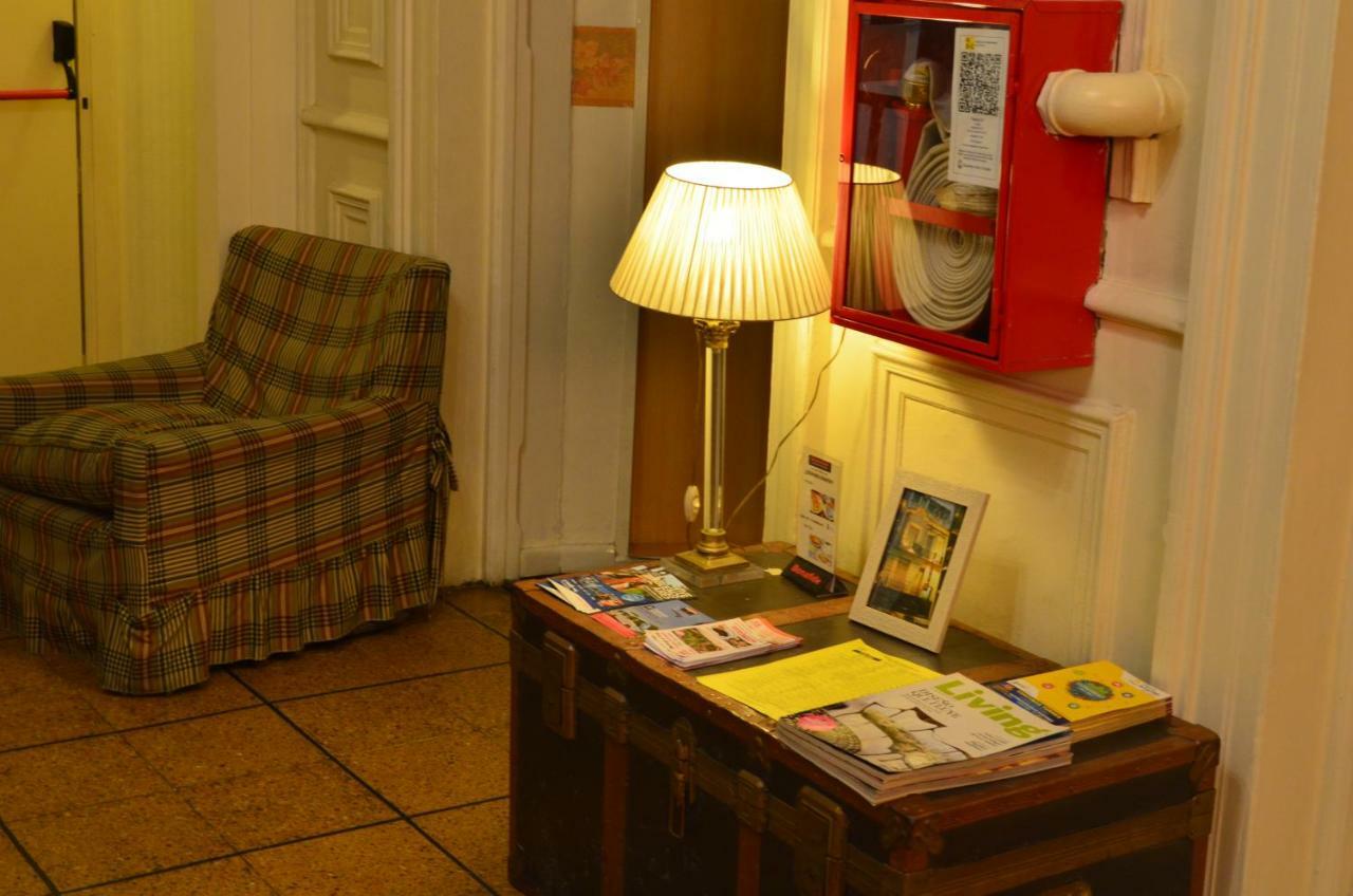 Hotel Gran Sarmiento Ciudad Autónoma de Ciudad Autónoma de Buenos Aires Exterior foto