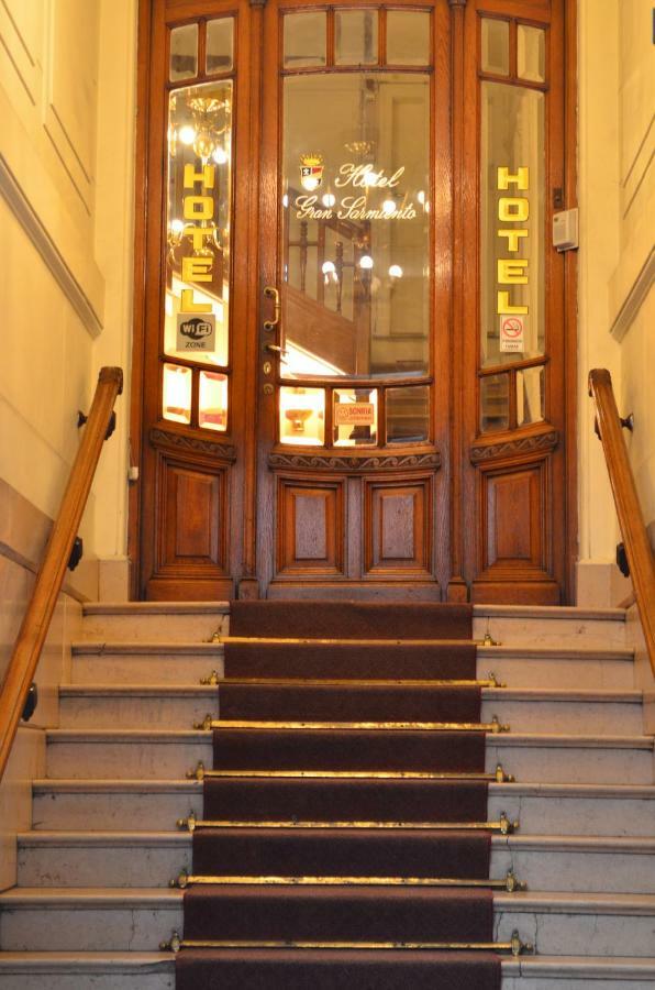 Hotel Gran Sarmiento Ciudad Autónoma de Ciudad Autónoma de Buenos Aires Exterior foto